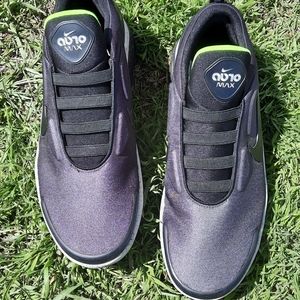 Nike Adapt Auto Max Black/ Fireberry